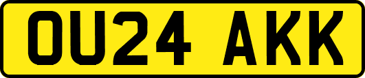 OU24AKK