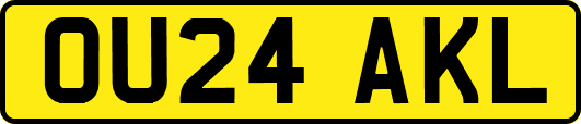 OU24AKL