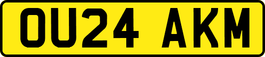 OU24AKM