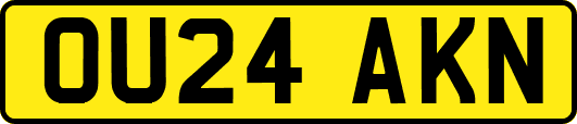 OU24AKN