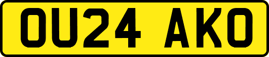 OU24AKO