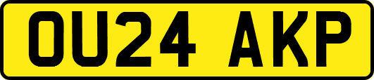 OU24AKP