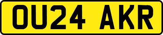 OU24AKR