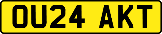 OU24AKT