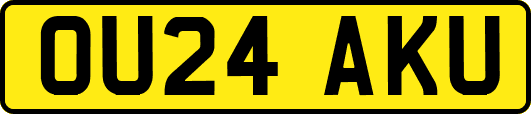 OU24AKU