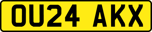 OU24AKX