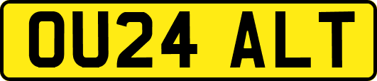 OU24ALT
