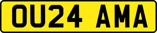 OU24AMA