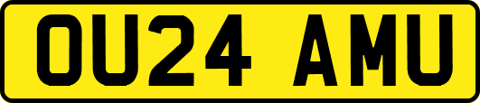 OU24AMU