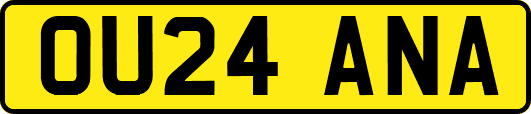 OU24ANA