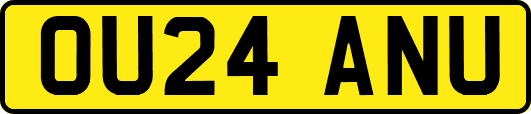OU24ANU