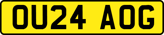 OU24AOG