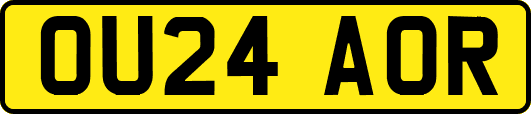 OU24AOR