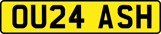OU24ASH