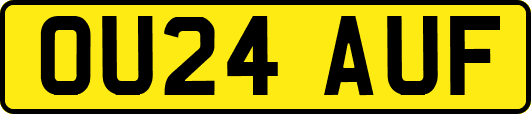 OU24AUF