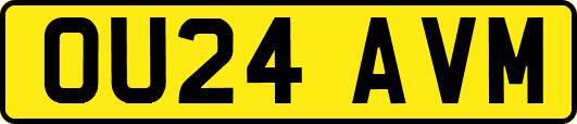 OU24AVM