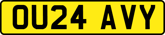OU24AVY