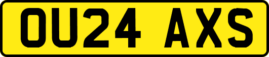 OU24AXS