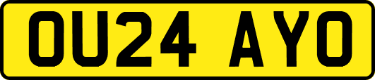 OU24AYO