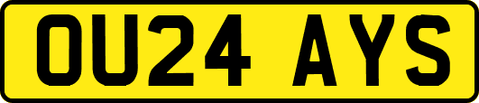 OU24AYS