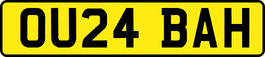 OU24BAH