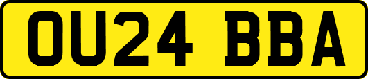 OU24BBA