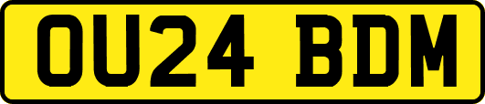 OU24BDM