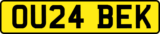 OU24BEK