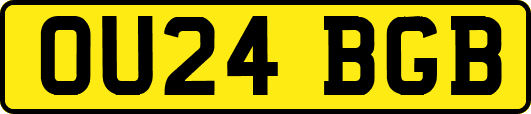 OU24BGB