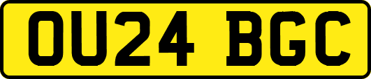 OU24BGC