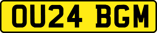 OU24BGM