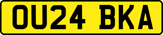 OU24BKA