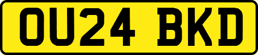 OU24BKD