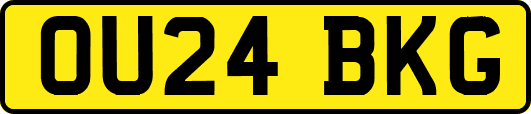 OU24BKG