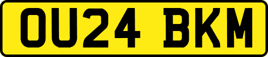 OU24BKM