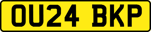 OU24BKP