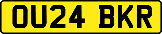 OU24BKR