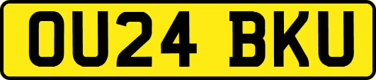 OU24BKU