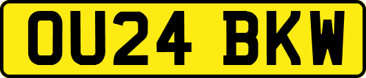 OU24BKW