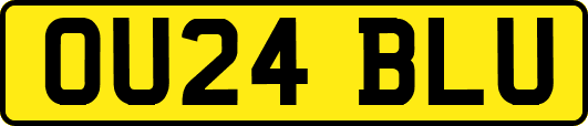 OU24BLU