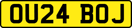 OU24BOJ