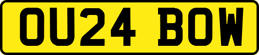 OU24BOW