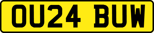 OU24BUW