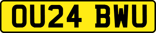 OU24BWU