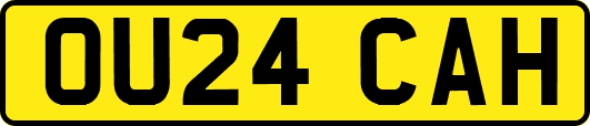 OU24CAH