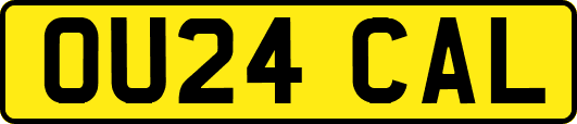 OU24CAL