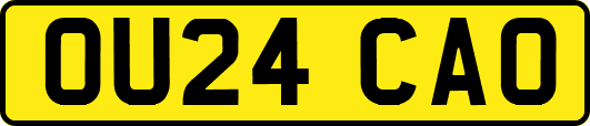 OU24CAO