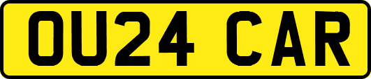 OU24CAR