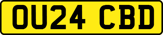 OU24CBD
