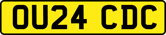 OU24CDC
